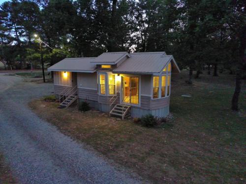 Longview House | Berry Patch Cottage
