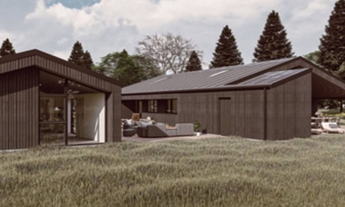 Saltum House | "Berta" - 2km from the sea by Interhome