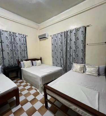 Lucap House | Besañes Homestay