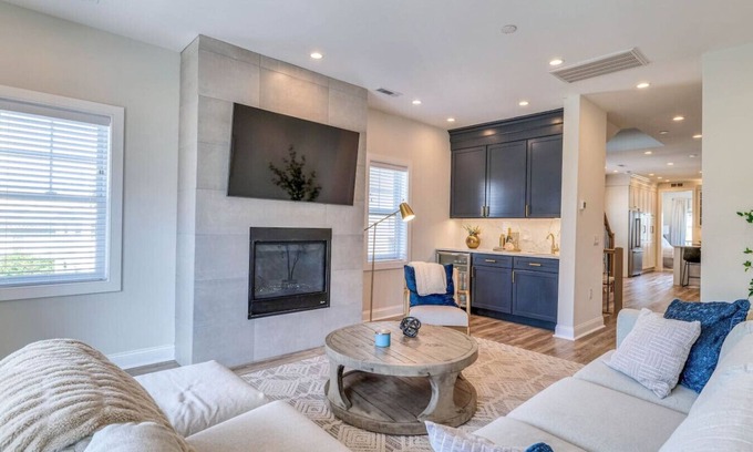 Margate City House | Bespoke Elegance -A Modern Coastal Masterpiece