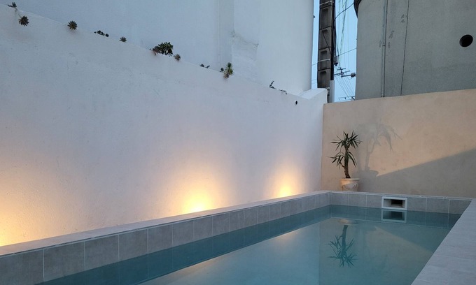 Bessan Apartment | Bessan center: "La Cigale" 2 people
