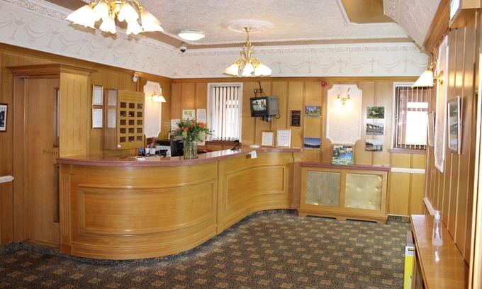 Dowlais Hotel | BESSEMER HOTEL