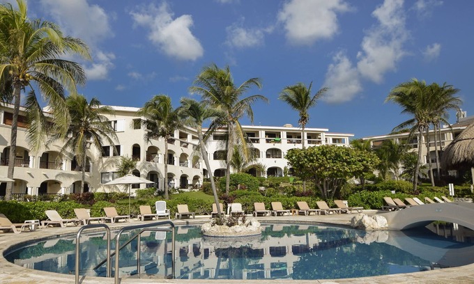 Playacar Fase I Condo | Best Caribbean Views - 1BR Xaman Ha 7116