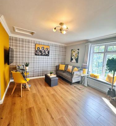 Ravensden Apartment | Best Deal 1 Bed Apartment 5 minutes from Bedford