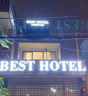 Linh Trung IEPZ Hotel | Best Hotel