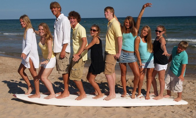 Sturgeon Bay House | BEST LOCATION borders Whitefish Dunes St Park with the Best Sand Beach!