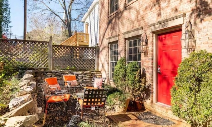 Shepherdstown House | BEST LOCATION: Historic Shepherdstown Getaway