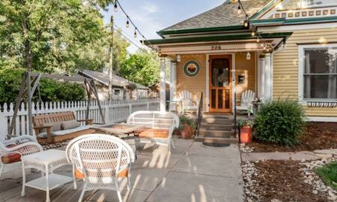 Capitol Hill House | Best Location in Fort Collins, Pet Friendly!