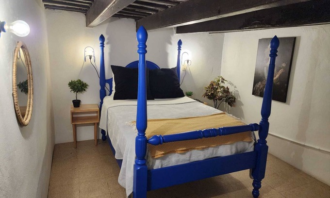 Ballaja House | Best location Old San Juan private room 4 of 11