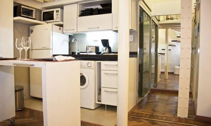 Recoleta Apartment | Best Loft in Recoleta. Stunning Design. Unbeatable Location.