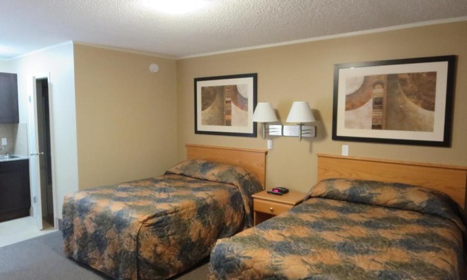 Drayton Valley Hotel | Best Maple Inn - Drayton Valley