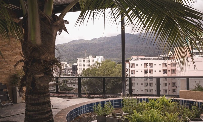 Chang Phueak Apartment | Best Modern Condo Nimman Mountain View