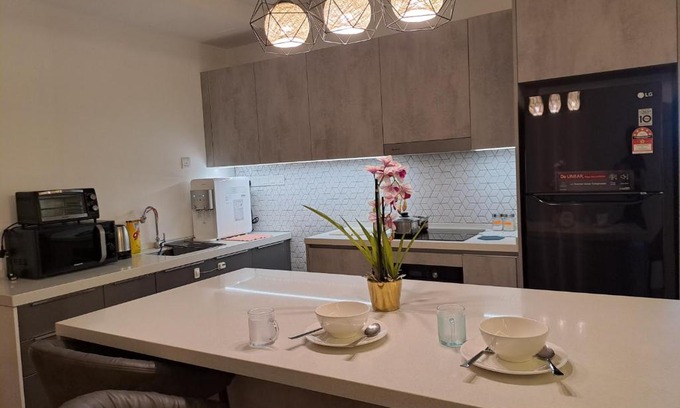 Kuantan Apartment | Best Moments suite 1