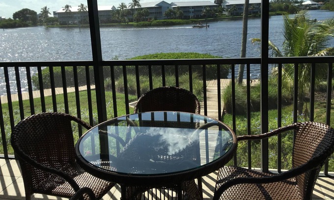 Bokeelia Condo | Best Pine Island Location In The Beautiful Bocilla Island Club Bokeelia