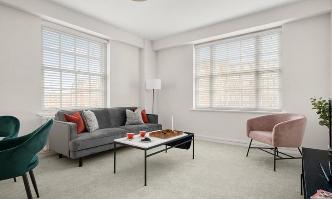Soho Apartment | Best Spot in Central London