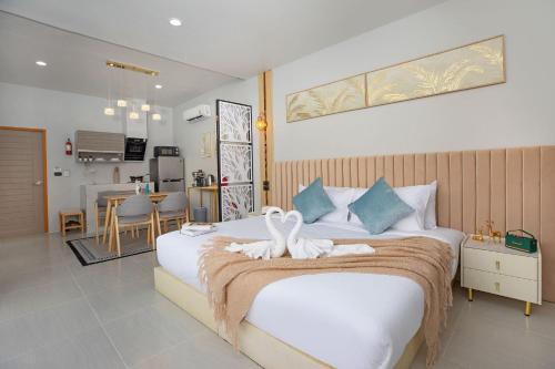 Chalong Hotel | Best Time Pool Suites