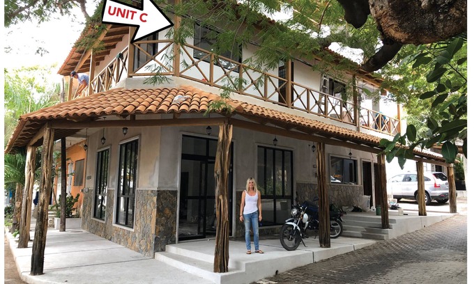 Barra de Navidad Apartment | Best Unit in triplex! #20 Calle Sonora, Unit C