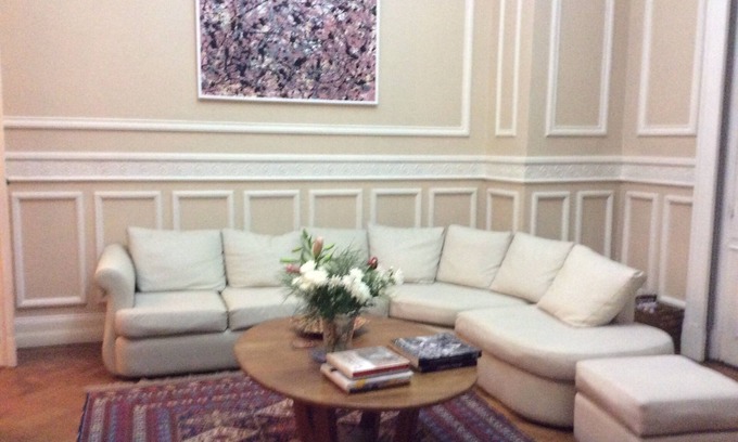 Recoleta Apartment | Best updated promotional prices for fabulous French-Style Apartment In Palermo