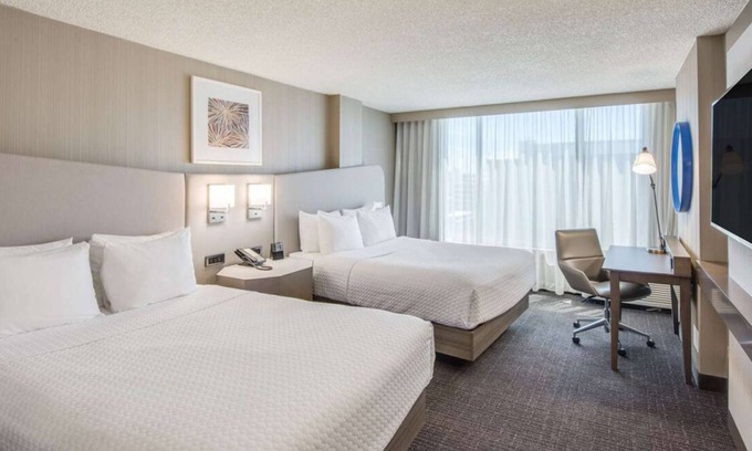 Downtown Denver Hotel | Best Value, Quality Stay! Short Drive to Denver Botanic Gardens, Pet-Friendly