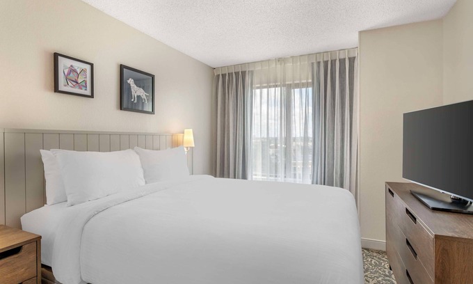 Downtown San Antonio Hotel | Best Value, Quality Stay! w/Outdoor Pool, Near Elmendorf Lake Park