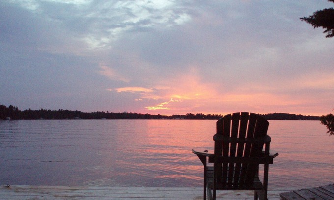 Torrance Cottage | Best view of Bala Bay Muskoka-Lake Muskoka