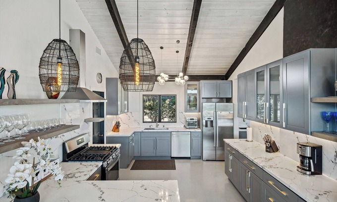 Santa Rosa House | Best View Wine Country Oasis: Pool-Hot tub-Sauna