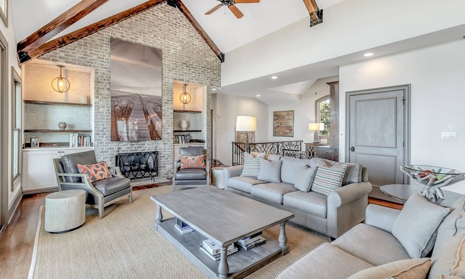 Seabrook Island House | BEST VIEWS on Seabrook Island! Private Dock, Renovated 4 bedroom Home!