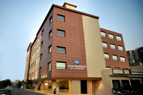 Amritsar Hotel | Best Western AH1 Amritsar