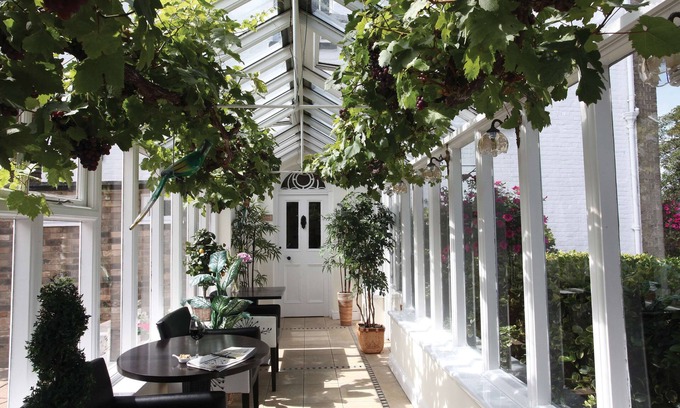 Norwich Hotel | Best Western Annesley House Hotel