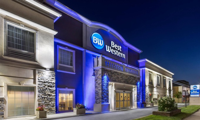 Massapequa Park Hotel | Best Western Bar Harbour Inn