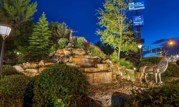 Evanston Hotel | Best Western Dunmar Inn