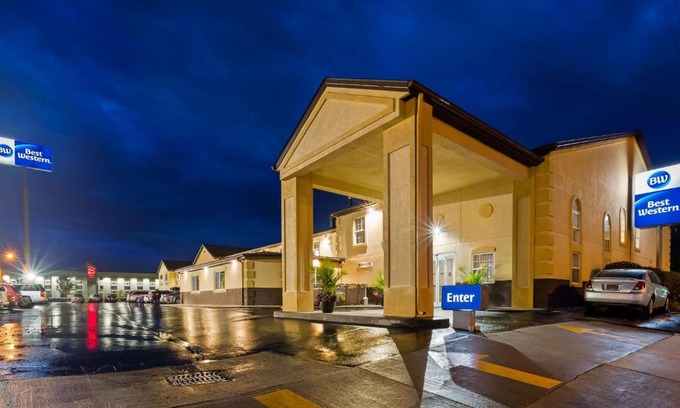 Elyria Hotel | Best Western Elyria