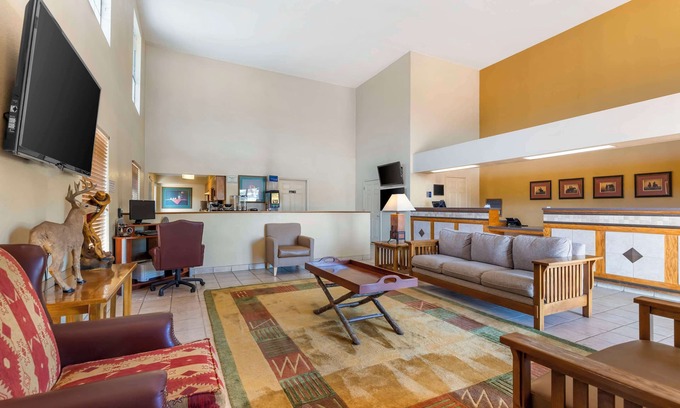 Hallettsville Hotel | Best Western Executive Inn