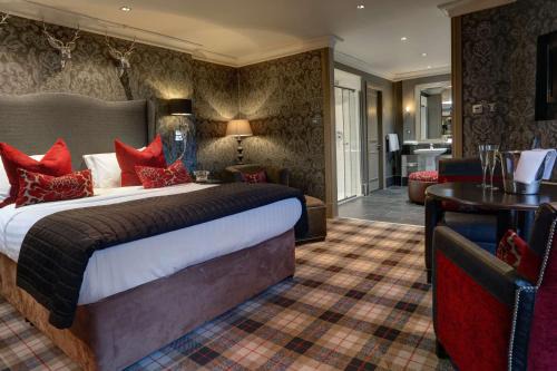 Eaglesham Hotel | Best Western Glasgow South Eglinton Arms Hotel