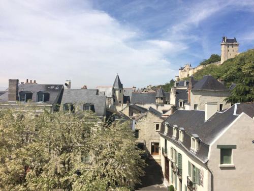 Chinon Hotel | Best Western Hôtel De France