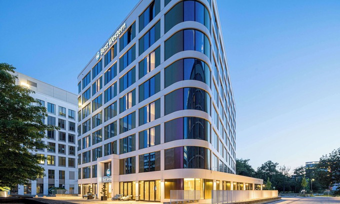 Frankfurt Airport Area Hotel | Best Western Hotel Airport Frankfurt