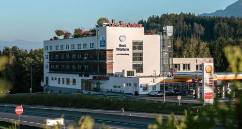 Wals-Siezenheim Hotel | Best Western Hotel am Walserberg