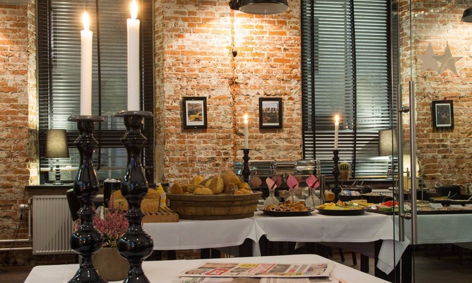 Frederikshavn Hotel | Best Western Hotel Herman Bang