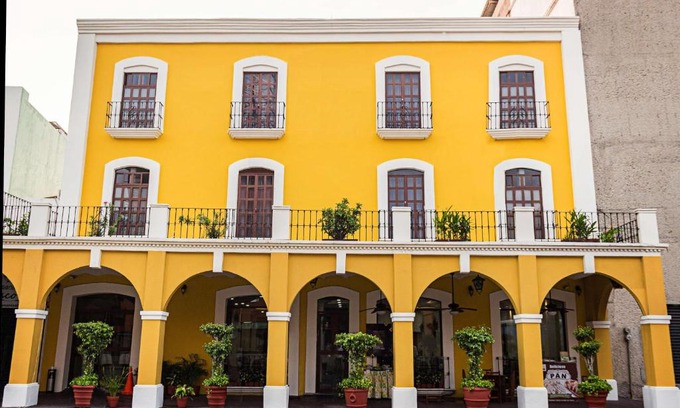 Villahermosa Hotel | Best Western Hotel Madan