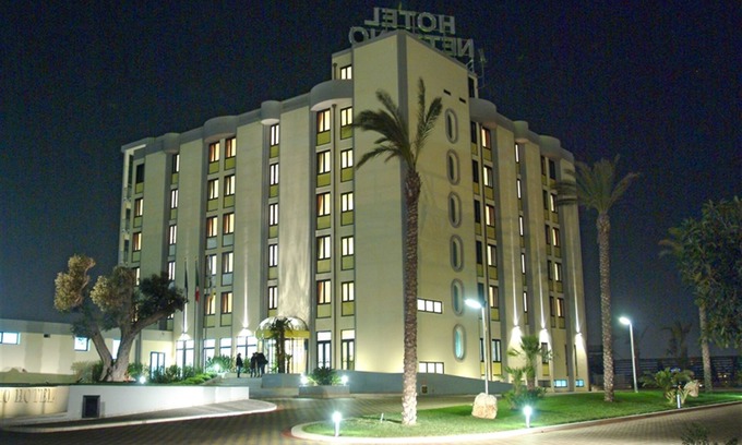 Brindisi Hotel | Best Western Hotel Nettuno