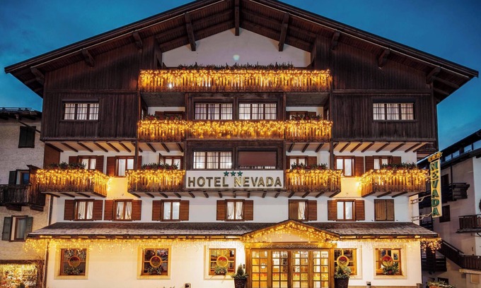 San Vito di Cadore Hotel | Best Western Hotel Nevada