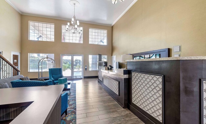 Wheeler Ridge Hotel | Best Western Liberty Inn