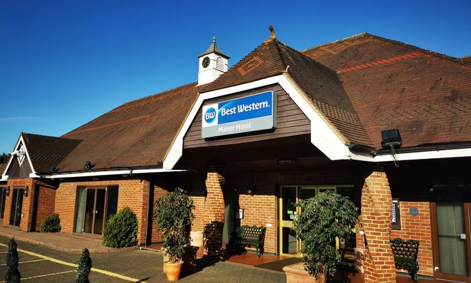 Singlewell Hotel | Best Western Manor Hotel