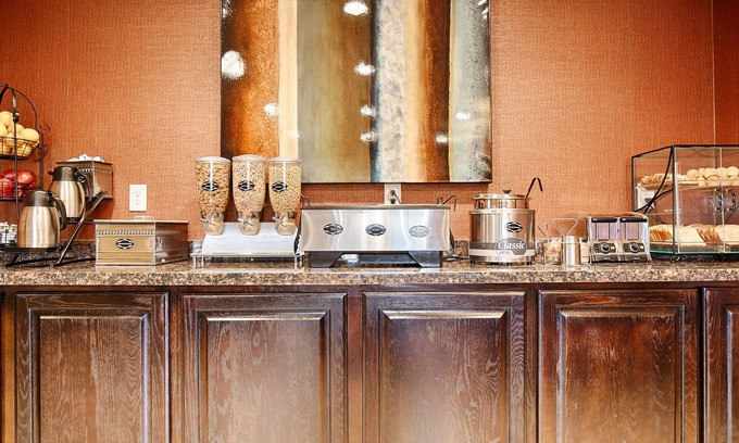 Mesquite Hotel | Best Western Mesquite Inn