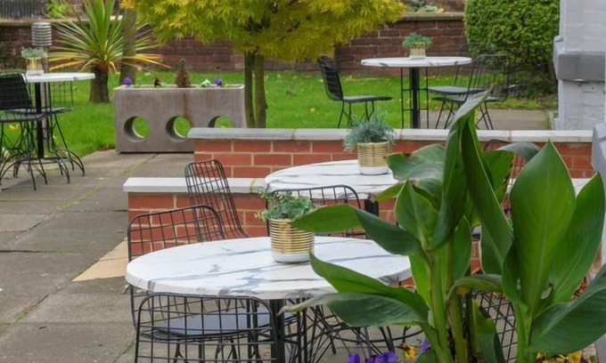 Jesmond Hotel | Best Western New Kent Hotel