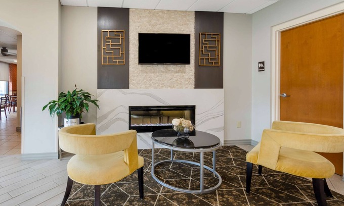 Troutville Hotel | Best Western North Roanoke