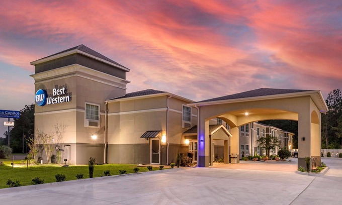 Oakdale Hotel | Best Western Oakdale Inn