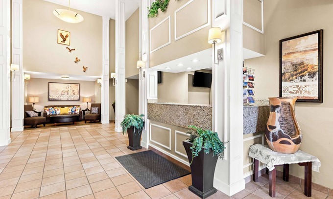 Okmulgee Hotel | Best Western Okmulgee