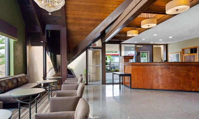 West Colonial Hotel | Best Western Orlando West