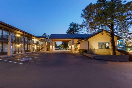 Show Low Hotel | Best Western Paint Pony Lodge